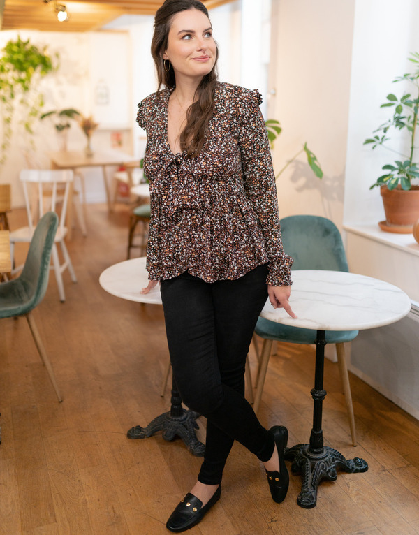  Céleste  Blouse Rossignol  (women) 
