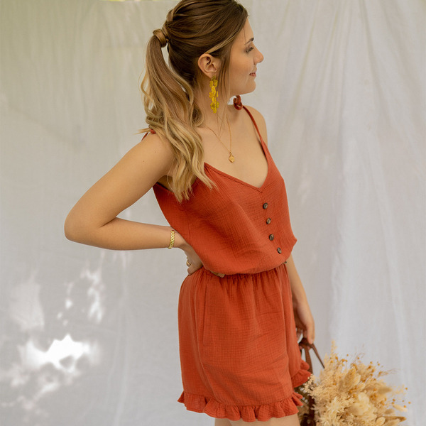  Céleste  Jumpsuit Neroli  (women) 