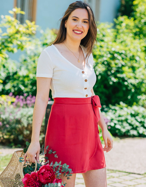  Céleste  Short Skirts Clementine  (women) 