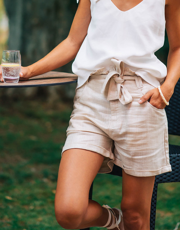  Céleste  Shorts Amandine  (women) 