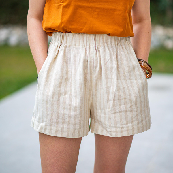  Céleste  Shorts Cassis  (women) 