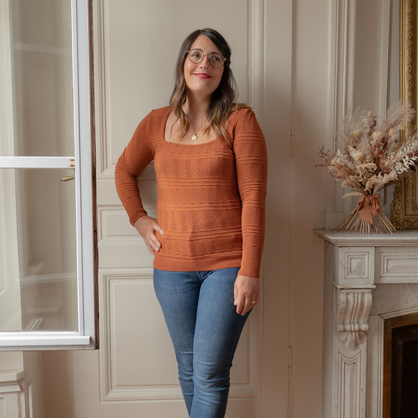  Céleste  Sweater Nyssa  (women) 