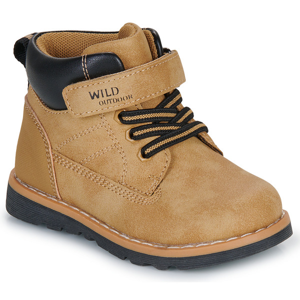  Chicco  Mid Boots Polacchino Fabio  (boys) 