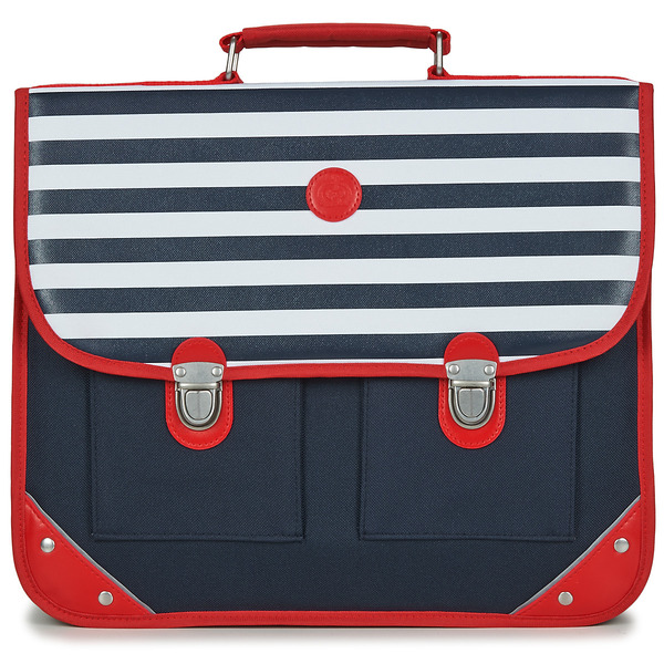  Citrouille Et Compagnie  Briefcase Scuola 38cm  (boys) 