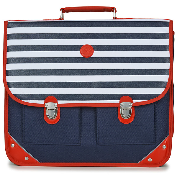  Citrouille Et Compagnie  Briefcase Scuola 41cm  (boys) 
