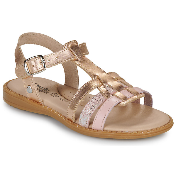 Citrouille Et Compagnie  Flat Sandals Rolui  (girls) 