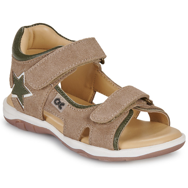  Citrouille Et Compagnie  Flat Sandals Zako  (boys) 