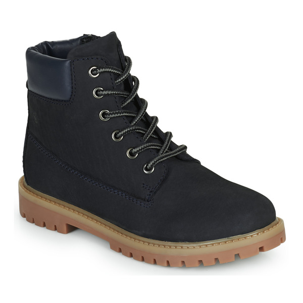  Citrouille Et Compagnie  Mid Boots Pacito  (boys) 