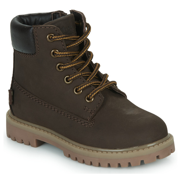  Citrouille Et Compagnie  Mid Boots Pacito  (boys) 
