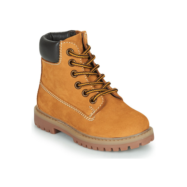  Citrouille Et Compagnie  Mid Boots Pacito  (girls) 