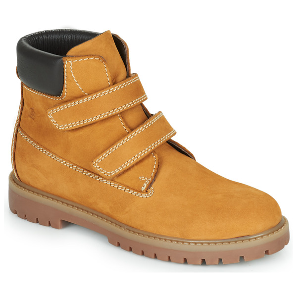  Citrouille Et Compagnie  Mid Boots Paxa  (boys) 