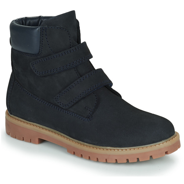  Citrouille Et Compagnie  Mid Boots Paxa  (boys) 