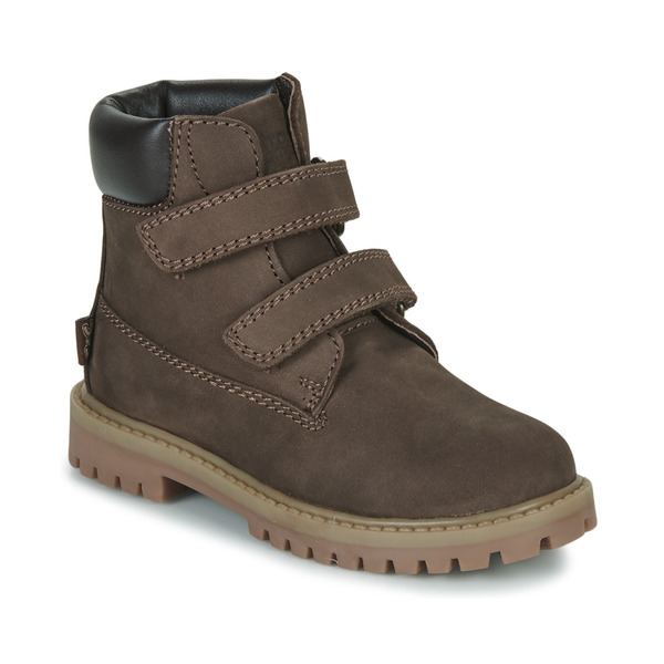  Citrouille Et Compagnie  Mid Boots Paxa  (boys) 