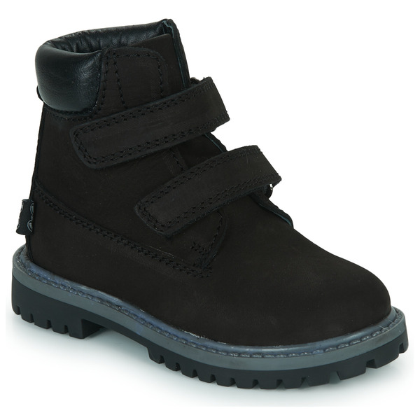  Citrouille Et Compagnie  Mid Boots Paxa  (boys) 