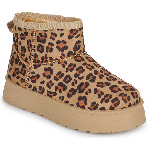  Citrouille Et Compagnie  Mid Boots Tandem  (girls) 