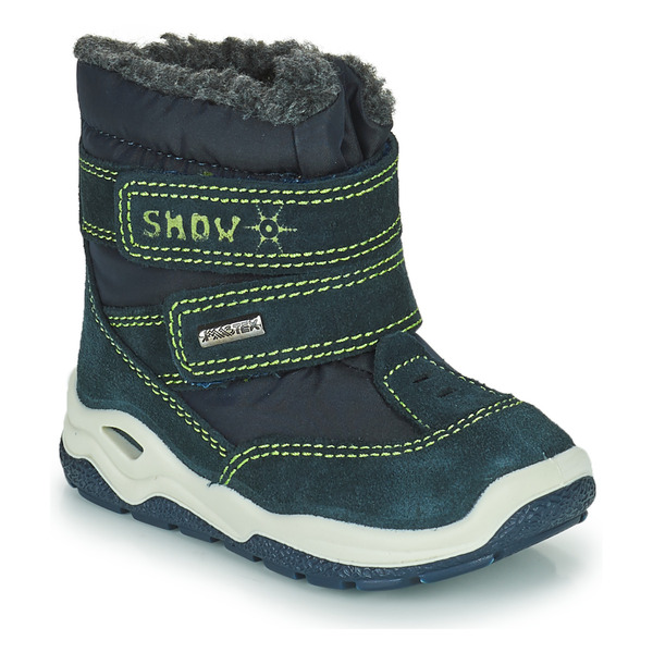 Citrouille Et Compagnie  Snow Boots Poudou  (boys) 