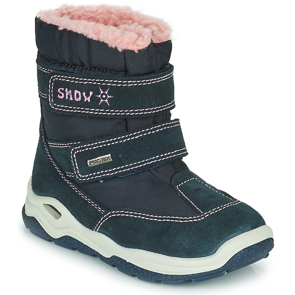  Citrouille Et Compagnie  Snow Boots Poudou  (boys) 
