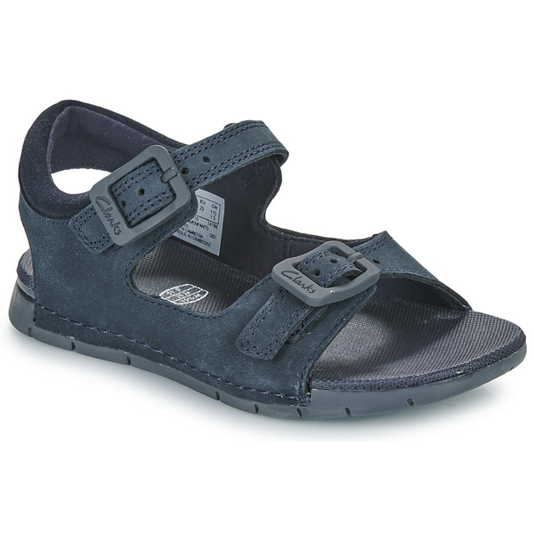  Clarks  Flat Sandals Baha Beach K  (boys) 
