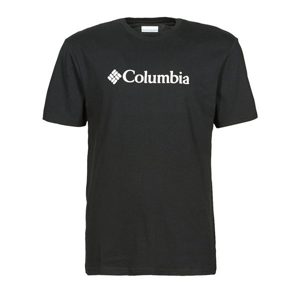  Columbia  T Shirt Csc Basic Logo Short Sleeve Shirt  (men) 