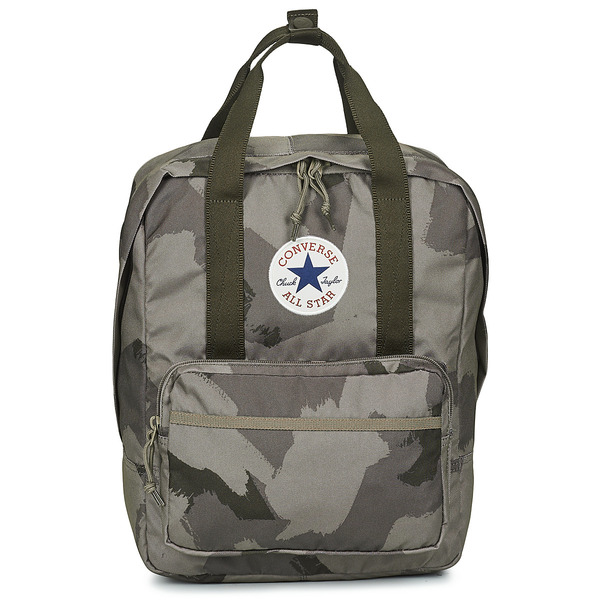  Converse  Backpack Bp Small Square Aop Backpack  (women) 
