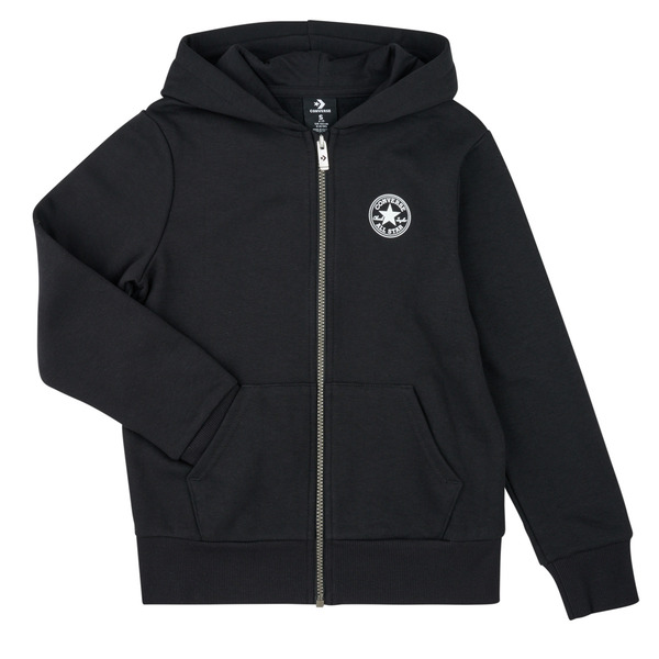  Converse  Hoodies Fleece Ctp Chest Core Fz  (boys) 
