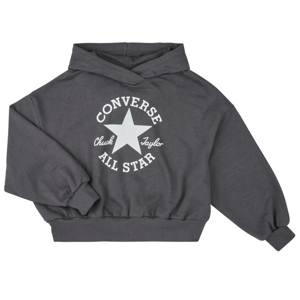  Converse  Hoodies Relaxed Chuck Patch Hoodie  (girls) 