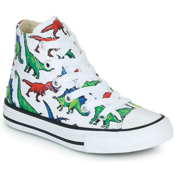  Converse  Shoes (high-top Trainers) Chuck Taylor Hi  (boys) 