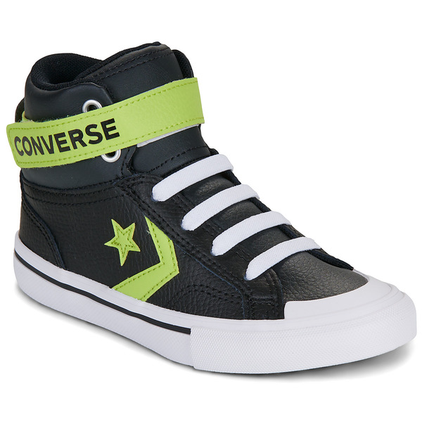  Converse  Shoes (high-top Trainers) Pro Blaze Strap Leather  (boys) 