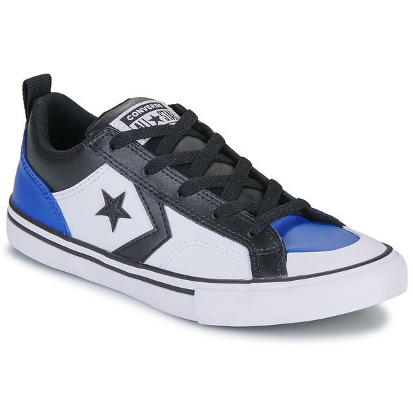  Converse  Shoes (trainers) Pro Blaze Strap Leather  (boys) 