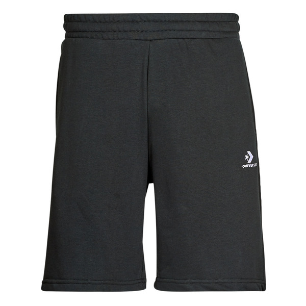  Converse  Shorts Go-to Embroidered Star Chevron Fleece Short  (women) 
