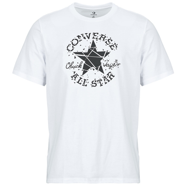  Converse  T Shirt Broken Glass Converse  (men) 