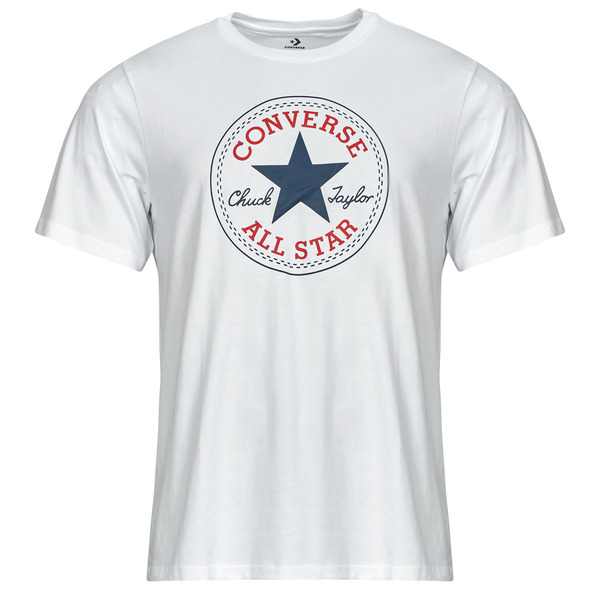  Converse  T Shirt Chuck Patch Tee  (men) 