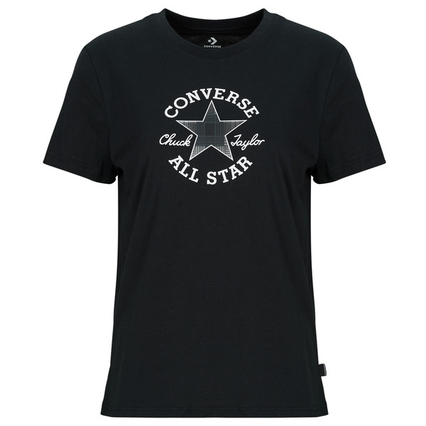  Converse  T Shirt Chuck Patch Tee  (women) 