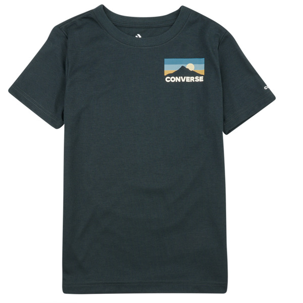  Converse  T Shirt Circlemountainlockup  (boys) 