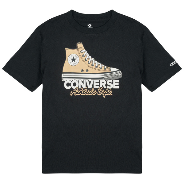  Converse  T Shirt Cnv Snkr Gfx Tee  (boys) 