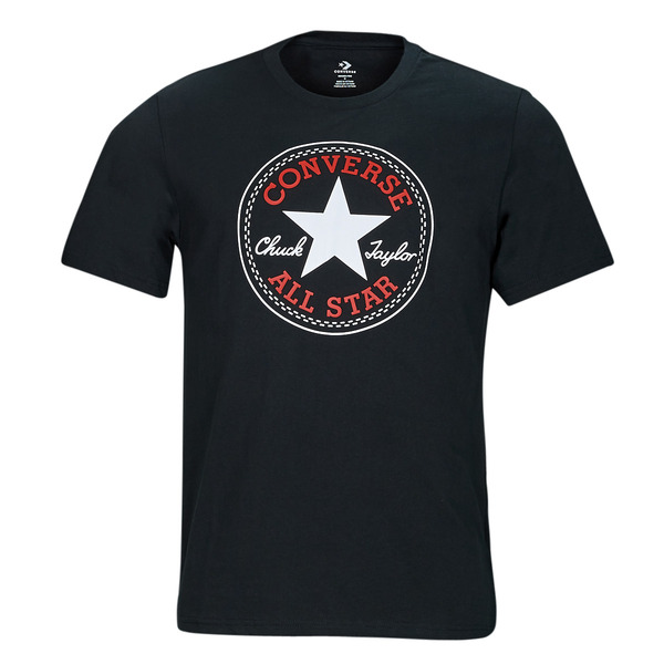  Converse  T Shirt Go-to Chuck Taylor Classic Patch Tee  (women) 