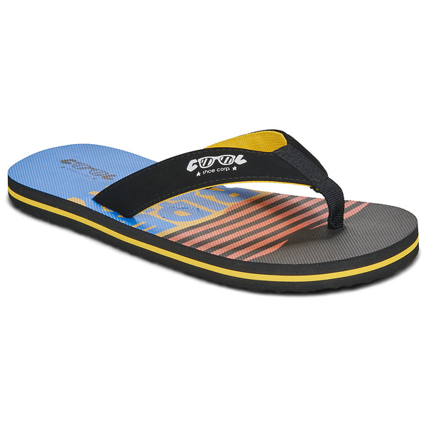  Cool Shoe  Flip Flops / Sandals (shoes) Nickel  (men) 