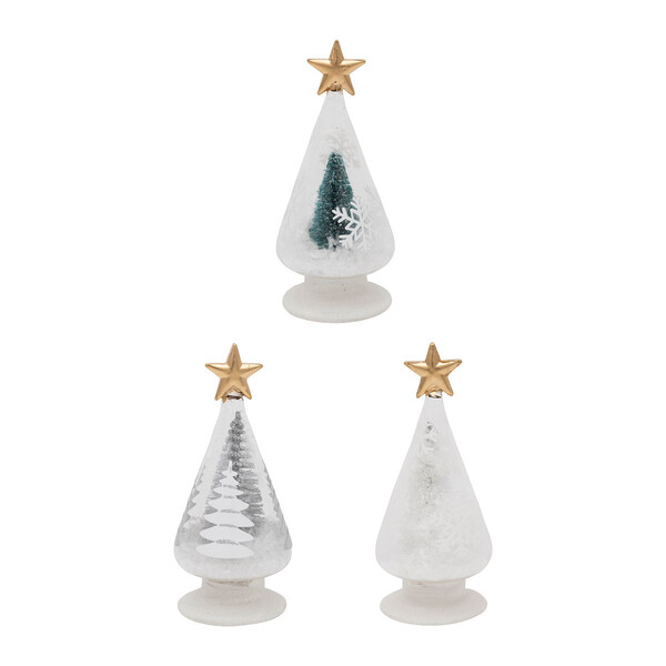  Côté Table  Christmas Decorations Artica X3  () 