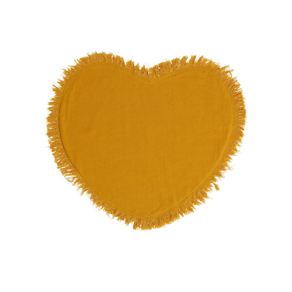  Côté Table  Place Mat Nalia Coeur X2  () 