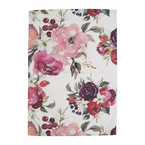  Côté Table  Tea Towel Florisia  () 