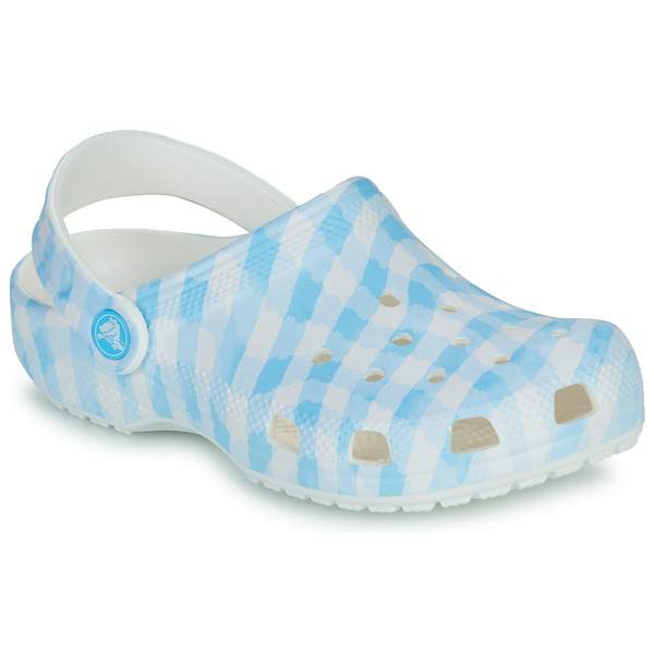  Crocs  Clogs (shoes) Classic Gingham Clog K  (girls) 