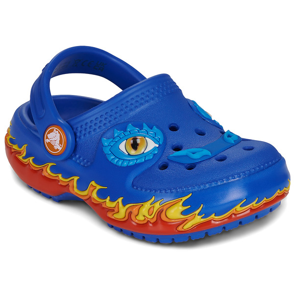  Crocs  Clogs (shoes) Classic Iam Dragon Lights Cgt  (boys) 