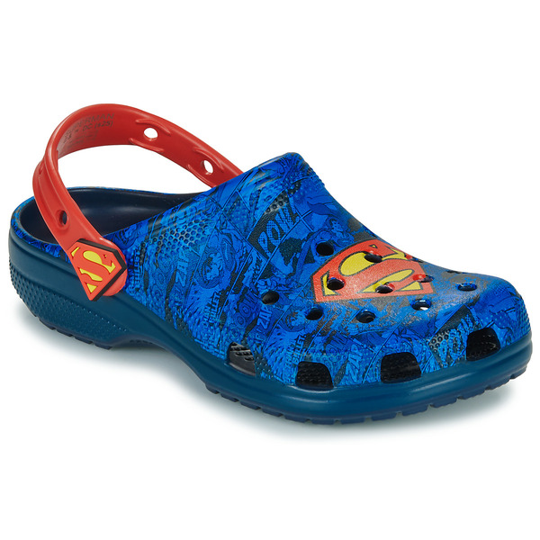  Crocs  Clogs (shoes) Superman Classic Clog K  (girls) 