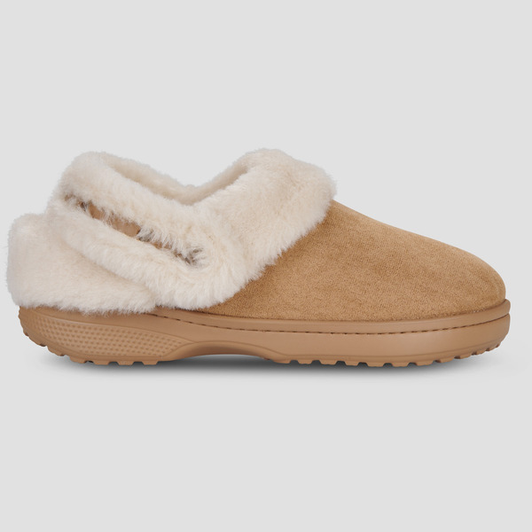  Crocs  Flip Flops Cls Unfurgettable Sueded Clog  (women) 