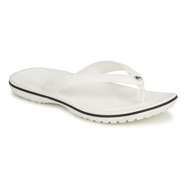  Crocs  Flip Flops / Sandals (shoes) Crocband Flip  (women) 