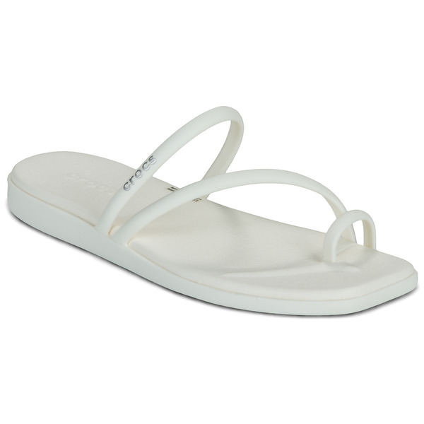  Crocs  Flip Flops / Sandals (shoes) Miami Toe Loop Sandal  (women) 