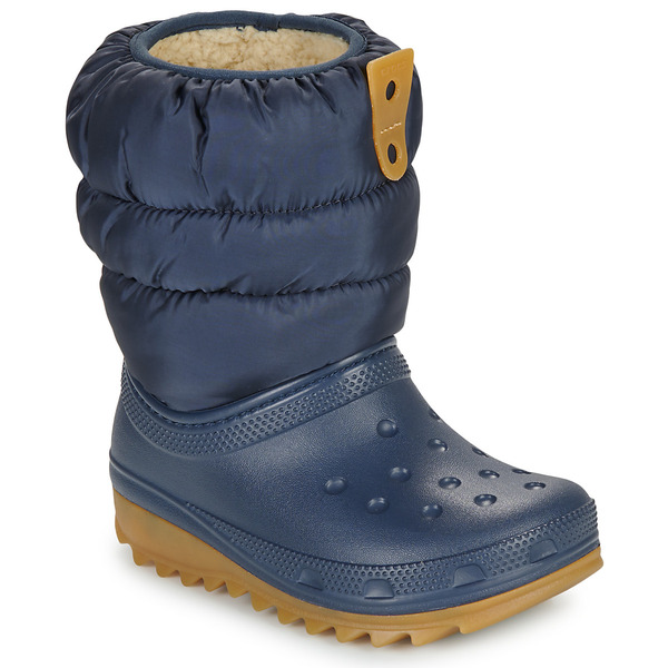  Crocs  Snow Boots Classic Neo Puff Boot K  (girls) 