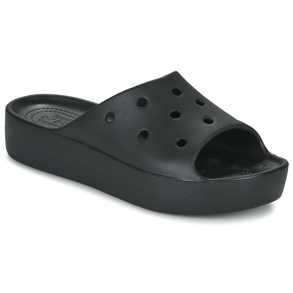  Crocs  Tap-dancing Classic Platform Slide  (women) 