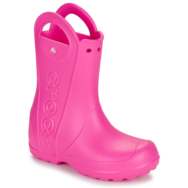  Crocs  Wellington Boots Handle It Rain Boot K  (girls) 