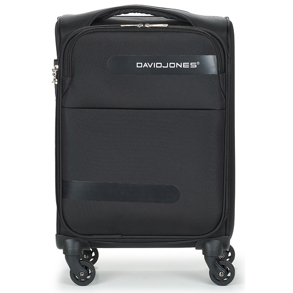  David Jones  Soft Suitcase Ba-5049-3 Cabin 38l  (women) 